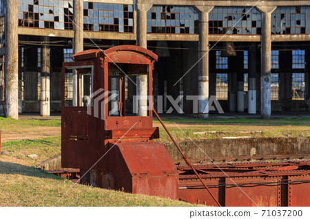 Oita_former Bungo Mori Roundhouse Oita_former Bungo Mori Roundhouse 71037200