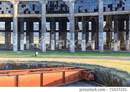 Oita_former Bungo Mori Roundhouse Oita_former Bungo Mori Roundhouse 71037201