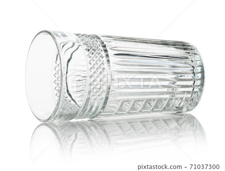 new empty glass 71037300