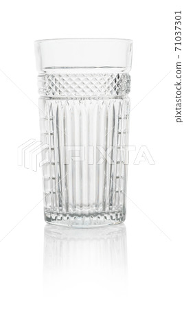 new empty glass 71037301