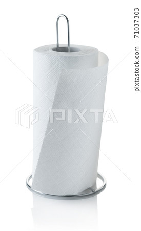 paper towel on stand 71037303