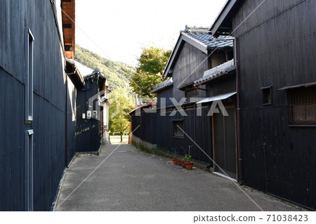 Gifu Castle in autumn, the land of the taiga drama 71038423