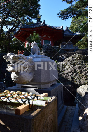 Kongofukuji Temple Chozuya Kongofukuji Temple Chozuya 71041214