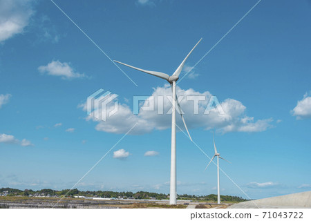 Wind-power generation Wind-power generation 71043722