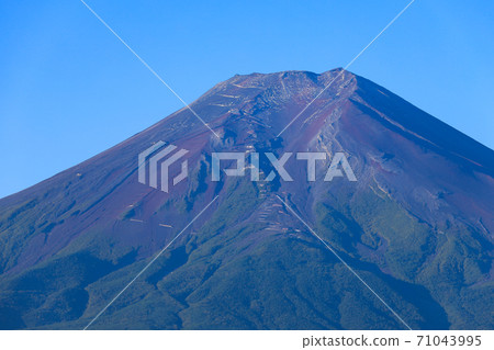 Mt. Fuji Yoshidaguchi mountain trail 71043995