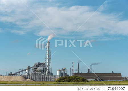 Biomass power generation 71044007