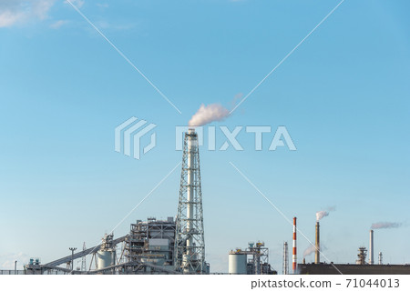 Biomass power generation 71044013