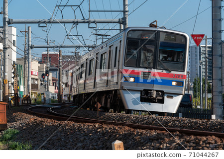 京成電鐵3700系列(構圖) 京成電鐵3700系列(構圖) 71044267