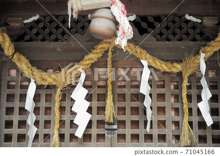 信守安A野穗高神社(若宮神社) 信守安A野穗高神社(若宮神社) 71045166