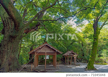 伊勢月宮宮三木神社和奧us 71045848