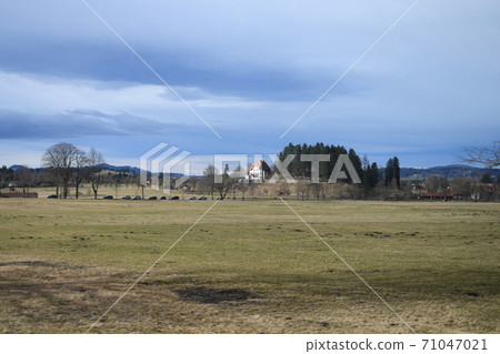 Wies landscape Wies landscape 71047021