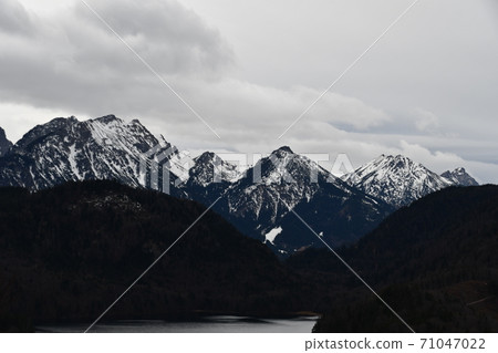 奧地利阿爾卑斯山 奧地利阿爾卑斯山 71047022