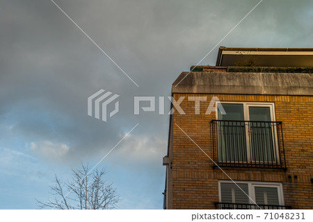 the house and the sky 71048231