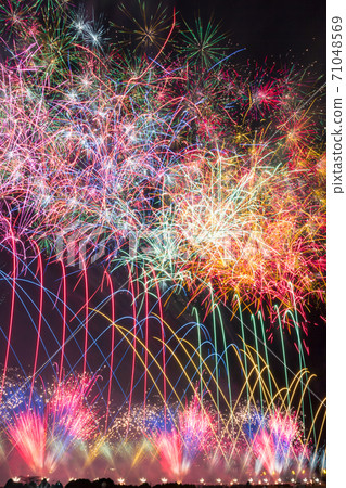 Nagano _ Ebisu Fireworks Festival Nagano _ Ebisu Fireworks Festival 71048569