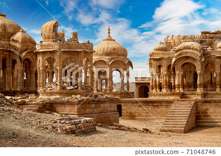 Bada Bagh, also called Barabagh 71048746