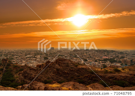 Jodhpur ( Also blue city) is the second-largest Jodhpur ( Also blue city) is the second-largest 71048795