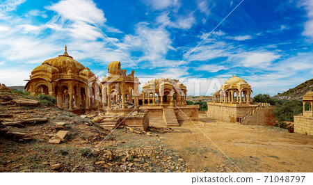 Bada Bagh, also called Barabagh  71048797