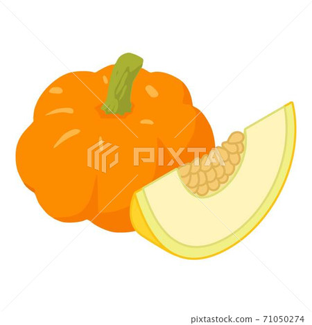 Organic food icon, isometric style 71050274