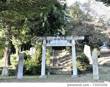Yuzen Shrine, Otawara City, Tochigi Prefecture 71051030