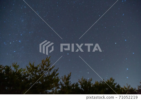 Starscape photo Northern sky Cassiopeia / Big Dipper Starscape photo Northern sky Cassiopeia / Big Dipper 71052219
