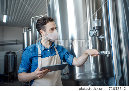 Small business, startup and modern craft brewery Small business, startup and modern craft brewery 71052842