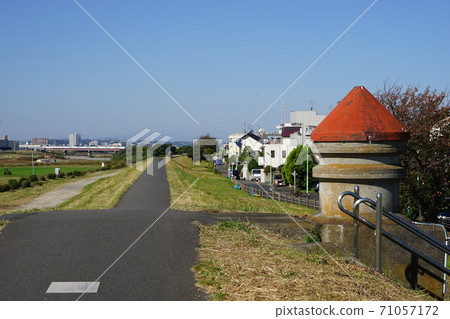 October Setagaya 373 Water intake facility, Kinuta Water Purification Plant October Setagaya 373 Water intake facility, Kinuta Water Purification Plant 71057172