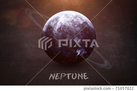 Neptune - High resolution Neptune - High resolution 71057822