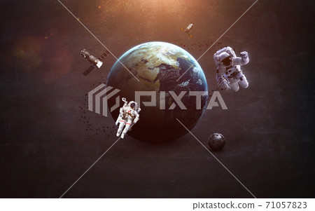 Earth - High resolution 71057823
