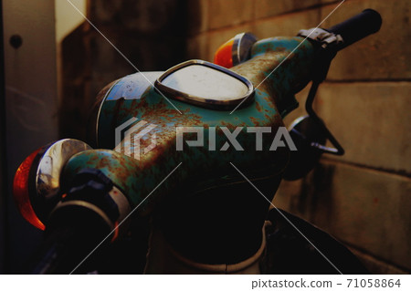 A bike that worked hard A bike that worked hard 71058864