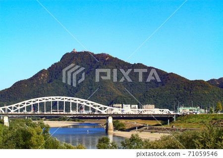 岐阜市風景 岐阜市風景 71059546