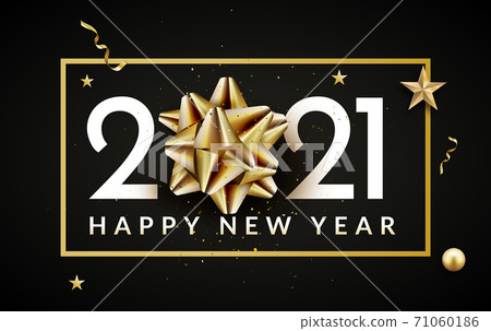 2021 new year happy background. Gold 2021 new year vector premium banner 2021 new year happy background. Gold 2021 new year vector premium banner 71060186