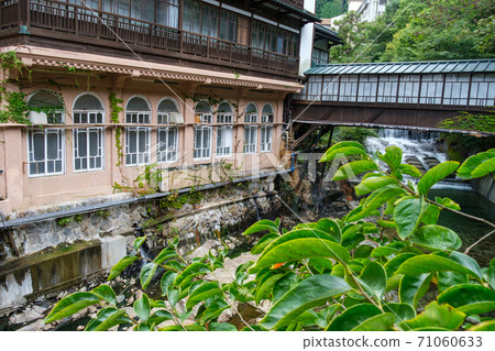 關禪館和走廊橋 關禪館和走廊橋 71060633