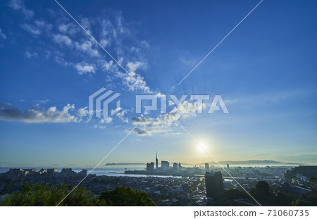 Cityscape Fukuoka City Cityscape Fukuoka City 71060735