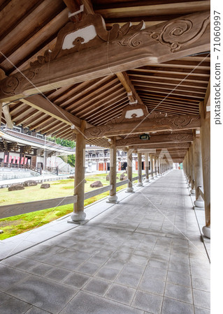 長樂寺(田島大佛,田島大佛):走廊 長樂寺(田島大佛,田島大佛):走廊 71060997