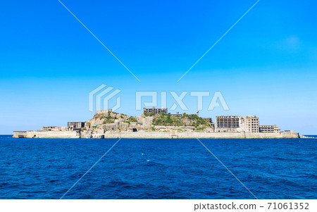 世界遺產群館島全景 世界遺產群館島全景 71061352