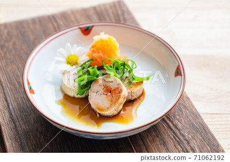 Anpan liver ponzu Anpan liver ponzu 71062192