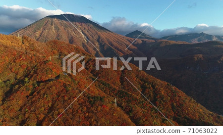 Nikko autumn leaves 71063022