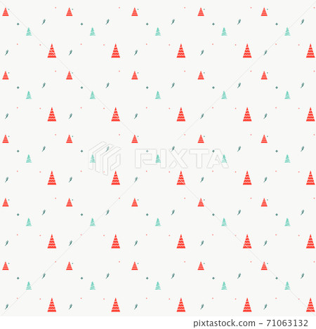 Winter abstract pattern background 71063132