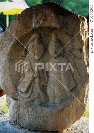 莊重而寧靜的信州安mino野穗高神社（鹽之道宗仁） 71063266