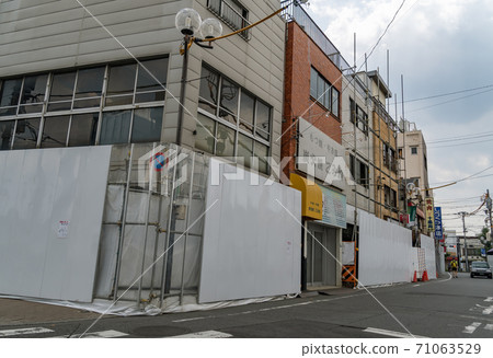 車站十條站前的風景 71063529