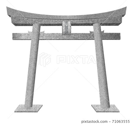 Dazaifu Tenmangu Shrine Torii 71063555