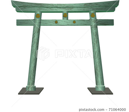 Nikko Toshogu Shrine Torii Nikko Toshogu Shrine Torii 71064000