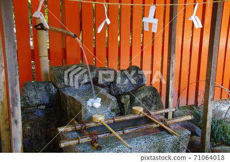Kawai Shrine Hand Water House Kawai Shrine Hand Water House 71064018