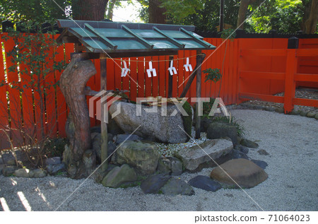 Kawai Shrine Hand Water House Kawai Shrine Hand Water House 71064023