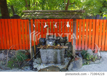 Kawai Shrine Hand Water House Kawai Shrine Hand Water House 71064228