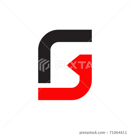 G letter initial logo design template - Stock Illustration [71064811 ...