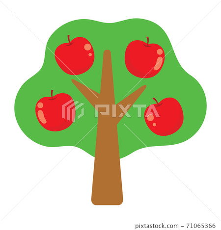 蘋果樹圖標 71065366