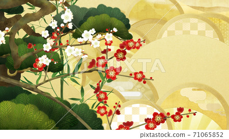 Congratulations Japanese background-there are multiple variations 71065852