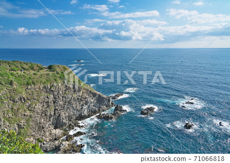 [Ashizurimisaki Observatory] Cape Ashizuri, Tosashimizu City, Kochi Prefecture 71066818