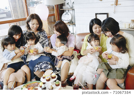 媽咪朋友共進午餐 71067384